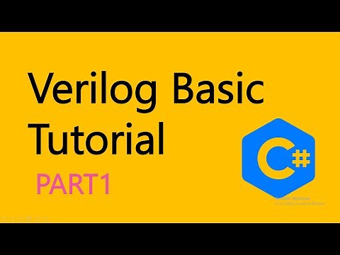 [Verilog tutorial P1] Generate Statement in Verilog