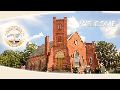 Fremont Missionary Baptist Church is Live!