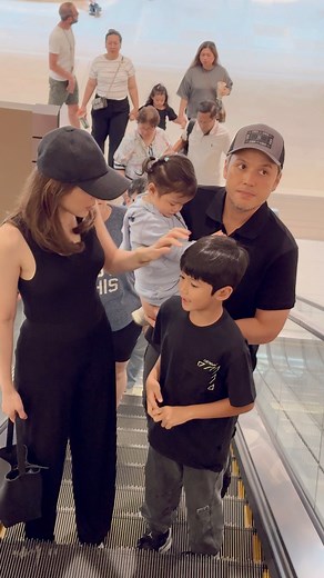 We invited our family and friends to watch The King of Kings movie. What a great bonding time to see a movie about the greatest love of all! | Toni Gonzaga