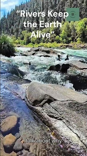 “Why Rivers Are So Important to Life on Earth”
