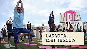 7.4K views · 18 reactions | 律On this International Day of Yoga, take a deep dive into the history and spirituality of yoga — and why it's important to learn the roots of this practice. | ABC Asia | Facebook