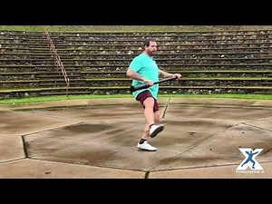 SHOT PUT & DISCUS start differences