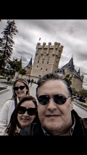 Visiting the castles in Spain🇪🇦! #@men #@wsome #spain | Luis Norberto Barboza Sosa
