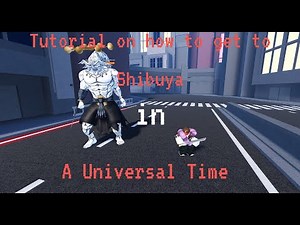 Tutorial on how to get to Shibuya | AUT