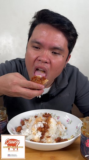 Tasty Cajun Shrimp and Spicy Adobong Tahong Mukbang with Saucy Sauce