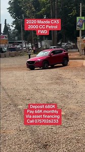 2020 Mazda CX-5 – Same Color, Same Energy 😏🔥