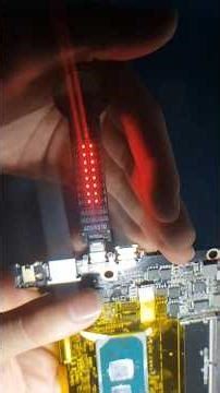 USB-C Real Time Tracer &Tail Plug Detector Versatile Dock Tester for Laptops, Phones, USB-C Devices