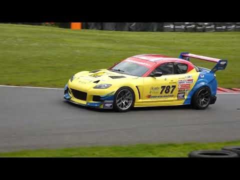CTCRC Classic & Historic Thunder Saloons Race 1 Part 2 Cadwell Park