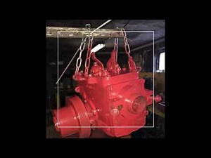 Aebi AM 75 Restaurierung