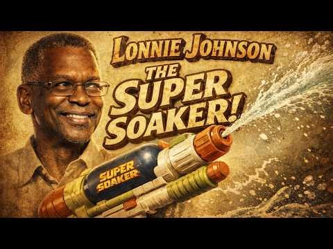 This Black Inventor's Mistake Became the Best-Selling Toy Ever