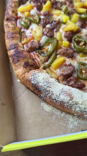 celebrate National Pet Day on 4/11 with Hungry Howies 🍕🐶 get a Large 1 Topping Pizza, Howie Bread