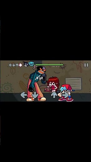 Friday Night Funkin vs Whitty Overhead