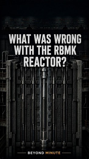 What Was Wrong With the RBMK Reactor?