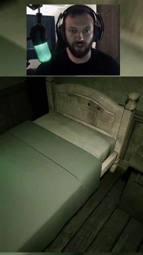 ALIEN in my house! What would you do? #horror #indiegame #horrorgaming