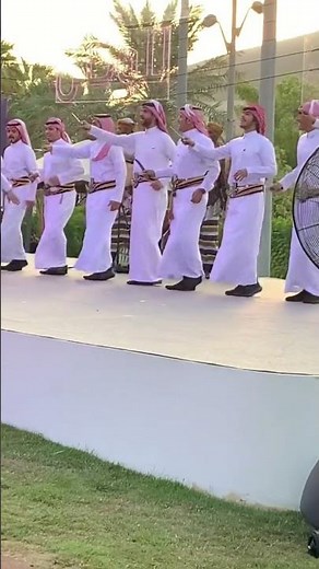 Ardah the Traditional sword dance of Saudi Arabia #ardah #saudinationalday2022 #ithra