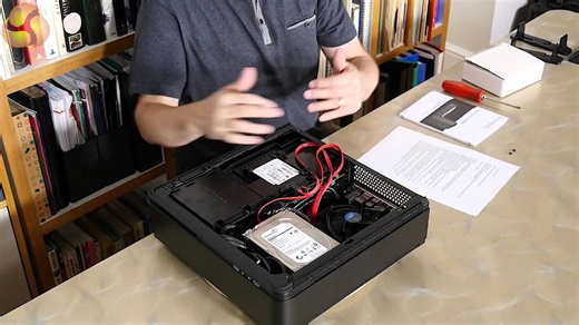 SilverStone FTZ01 chassis review