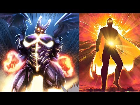 SAITAMA FIGHTS GAROU'S NEW ULTIMATE FORM! GAROU EASILY WITHSTANDS HIS PUNCH! One Punch Man