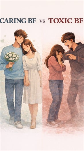 AWAKEN AURA²²² on Instagram: "Save this for clarity. Share it with someone who needs to see this today. #CaringBF #ToxicBF #RelationshipReality #HealthyLove #ToxicRelationship #RealLove #EmotionalSafety #RelationshipAwareness #LoveVsToxic #RedFlags #GreenFlags #DatingTruths #SelfRespect #EmotionalIntelligence #ModernRelationships #LovePsychology #RelationshipGoals #HealingJourney #InstaReels #ReelsIndia #viralreels"