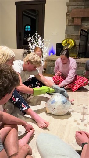 Exciting Family Game Night in Crested Butte