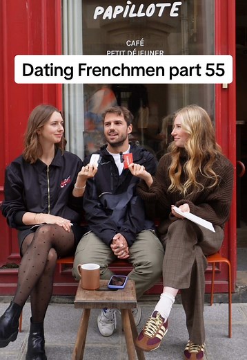 Dating Frenchmen: Victor's Quest for Humor and Romance