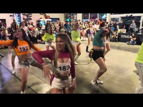 Run Me Like A River - Red Engine Brewing - 2026 Stagecoach Dance Contest - Group A