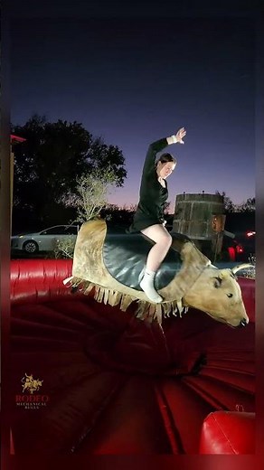 Mechanical Bull: What Happens on This Ride?