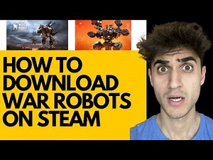 How to Download War Robots on PC!