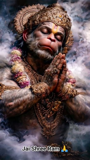 “Bajrangbali – The Force Above All Power 💥🚩”