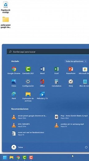 💥 Quitar RECOMENDACIONES Del Menú De Inicio en Windows 11 (2024)