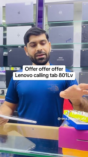 Lenovo Calling Tablet with Snapdragon 435 Features