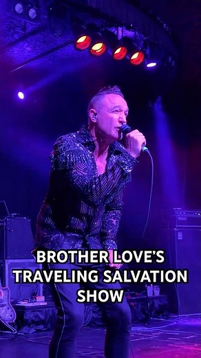 Super Diamond - Brother Love's Traveling Salvation Show (by Neil Diamond) (LIVE) (4K) - Seattle, WA