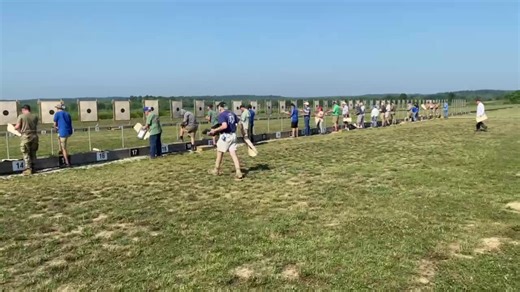25 reactions | Scoring targets at the 2022 NRA National Precision Pistol Championship. Today is the Centerfire Championship and the Mayleigh Cup Match is this afternoon. | NRA Competitive Shooting | Facebook