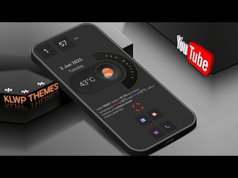 Ultimate KLWP Customization Setup Guide (for Android)