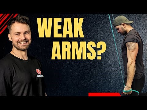 9-Minute Triceps Workout | Resistance Band & Push-Ups | Stronger, Toned Arms (Bingo Wings Fix)