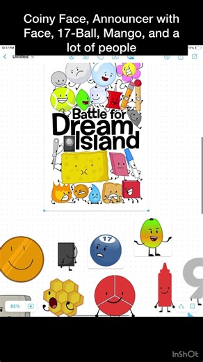 IDFB intro but Battle for Object Show