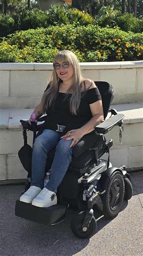 Flying can be a source of anxiety for people who use wheelchairs, and the need for more integrated travel solutions is critical. We’re partnering with Delta Flight Products to inform air travel innovations with real experiences from the rare disease community. | Biogen | Facebook