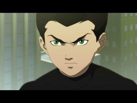 Robin (Damian Wayne) e Ravena (Rachel Roth) AMV🔵 On My Own