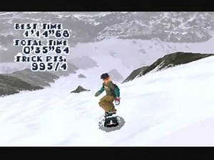 RETRO VALUE - Steep Slope Sliders [Sega Saturn]