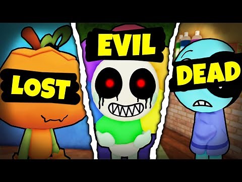 The DARK TRUTH about DANDY'S WORLD...