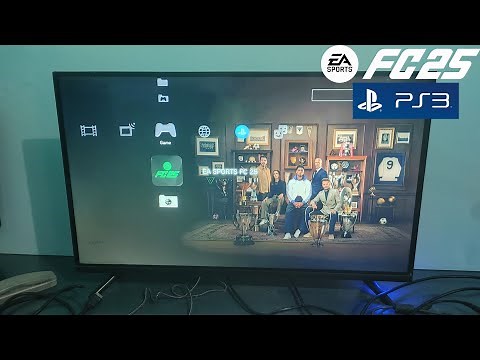 FC 25 PS3
