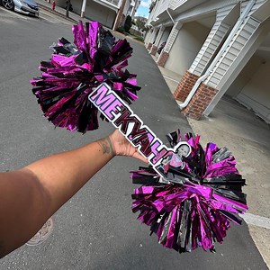 Custom Cheer Stick - Etsy