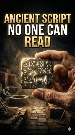 The 4,000-Year-Old Language No One Can Decode #history #facts #mystery #shorts #ancient #strange