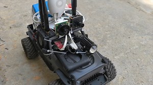 基于openipc开发的5G图传，比树莓派图传画质提升太多了