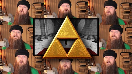 Zelda: Ocarina of Time - Temple of Time acapella