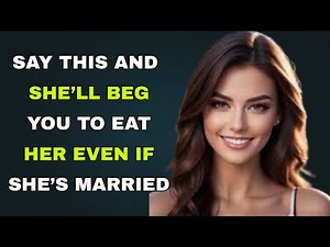 8 Powerful Compliments That Instantly Captivate Any Woman | Psychology Tips