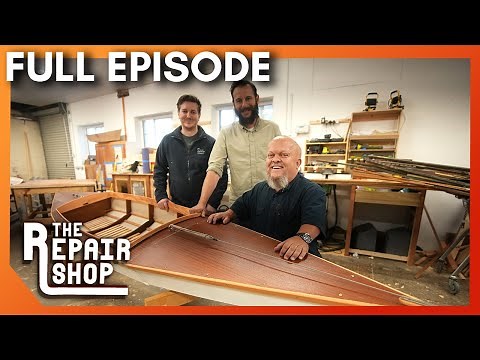Ayrshire | Season 1 Episode 6 | The Repair Shop On The Road (Full Episode)
