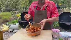 102K views · 982 reactions | BBQ Shrimp are one of the easiest appetizers you can make AND they look really fancy, so your guests will be wowed!  #BBQUSA with Michael D. Symon > Tonight at 10:30|9:30c Get the recipe: https://foodtv.com/3f7nq3T. | Food Network | Facebook