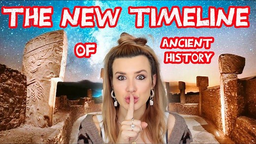 Ancient History Rewritten - Are We the First Civilization?