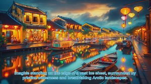 Exploring Greenlands Eco-Tourism Wonders