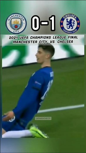 2021 UEFA Champions League Final MANCHESTER CITY VS CHELSEA #championsleague #football #worldcup